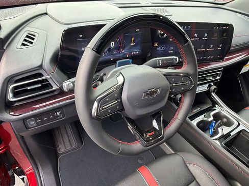 New 2026 Chevrolet Traverse RS image 10