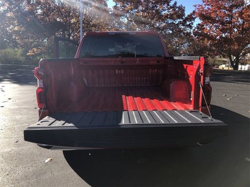 Certified 2023 Chevrolet Silverado 1500 LT image 22