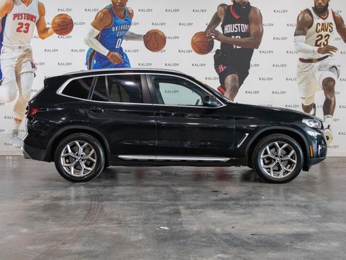 Used 2022 BMW X3 xDrive30i image 19