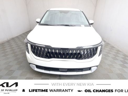 New 2026 Kia Carnival LXS image 2