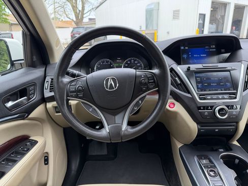 Used 2016 Acura MDX SH-AWD image 14