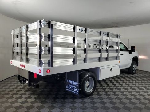 New 2026 Chevrolet Silverado 3500 W/T w/ WT Convenience Package RWD image 4