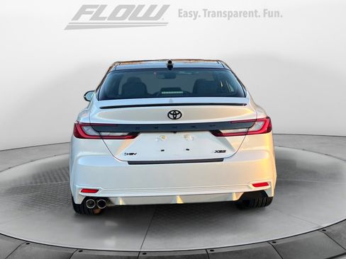 Certified 2025 Toyota Camry XSE image 7