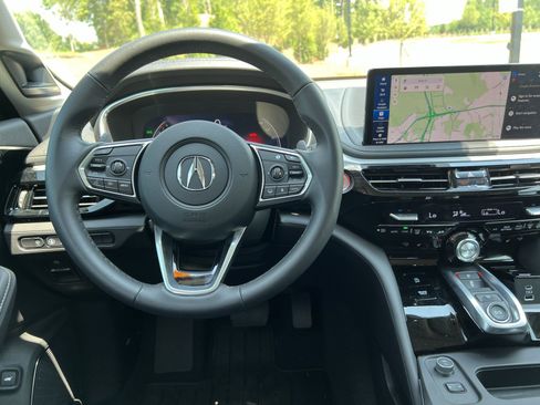 Used 2026 Acura MDX SH-AWD w/ Technology Package image 30