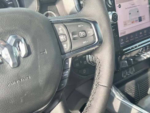 New 2026 RAM 1500 Laramie w/ Night Edition AWD/4WD image 28