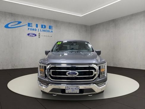 Used 2021 Ford F150 XLT w/ Equipment Group 302A High AWD/4WD image 6