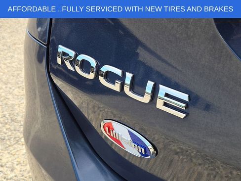 Used 2016 Nissan Rogue SL w/ SL Premium Package AWD/4WD image 33