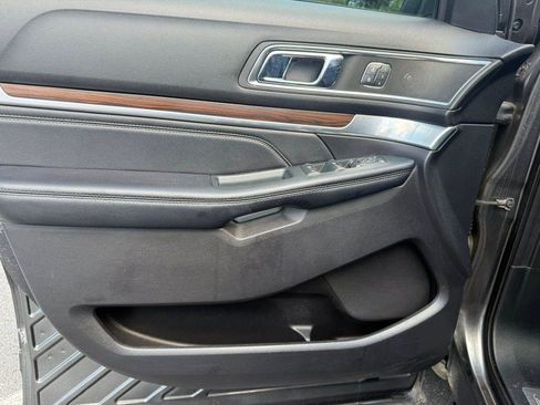 Used 2018 Ford Explorer Limited FWD image 32