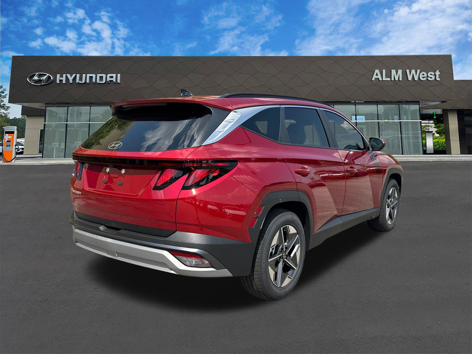 New 2026 Hyundai Tucson SEL Plus FWD image 6