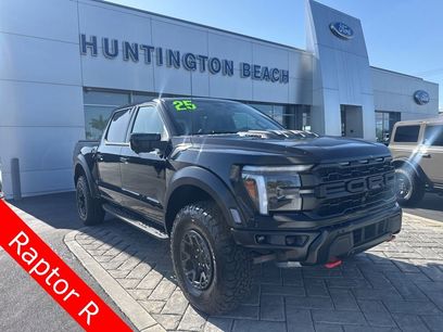 Used 2025 Ford F150 Raptor w/ Equipment Group 803A Raptor R