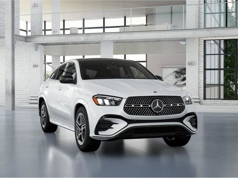 Used 2026 Mercedes-Benz GLE 450 4MATIC Coupe image 9