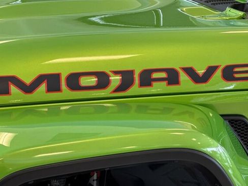 New 2026 Jeep Gladiator Mojave image 21