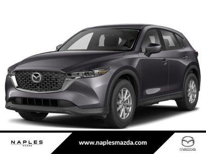 Used 2023 MAZDA CX-5 AWD 2.5 S