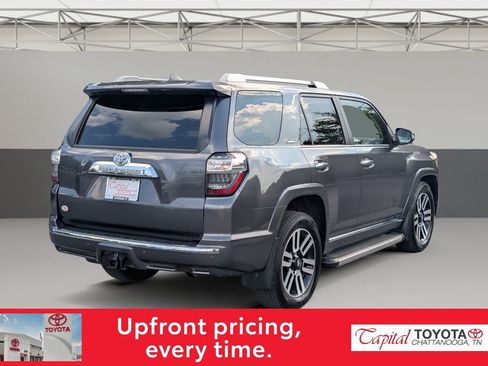 Used 2020 Toyota 4Runner Limited RWD image 7