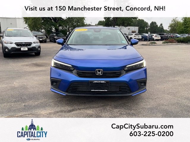 Used 2023 Honda Civic Touring image 2