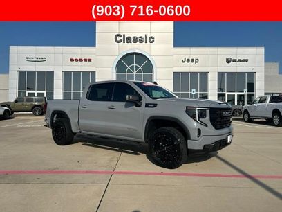 Used 2024 GMC Sierra 1500 Elevation w/ LPO, Elevation Black Package