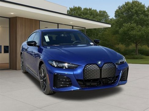 New 2026 BMW i4 eDrive40 w/ M Sport Package image 5