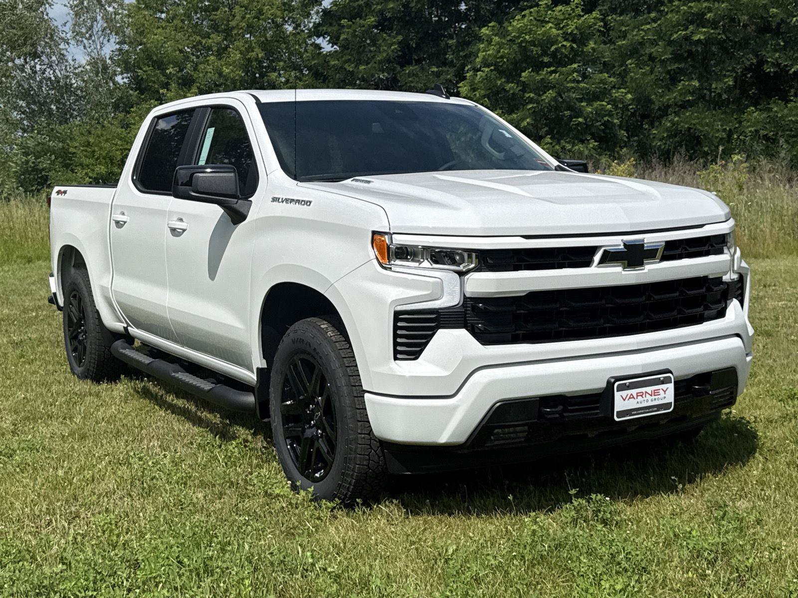 New 2026 Chevrolet Silverado 1500 RST w/ RST Select Package AWD/4WD image 6