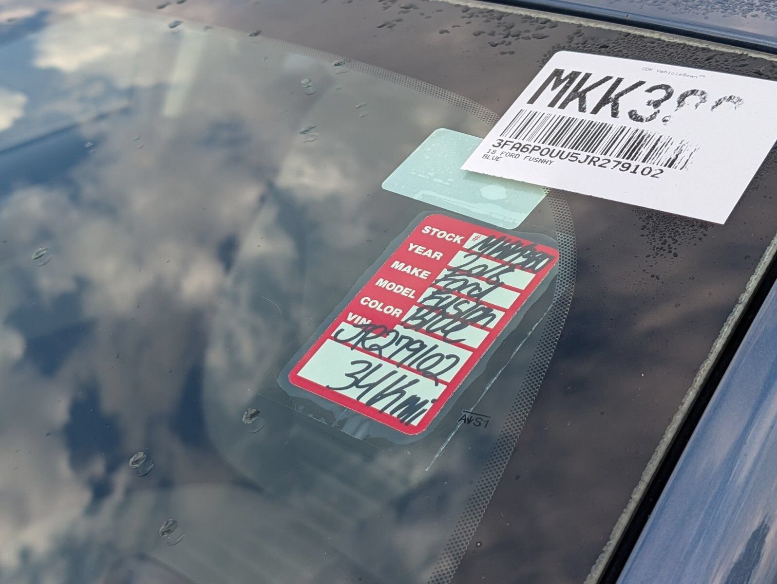 Used 2018 Ford Fusion S FWD image 29