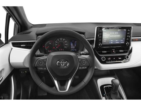 Used 2020 Toyota Corolla SE FWD image 4