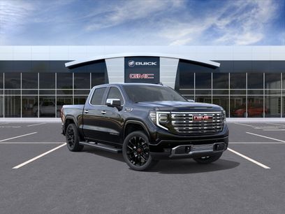 New 2026 GMC Sierra 1500 Denali w/ Denali Reserve Package