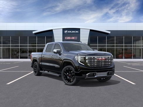 New 2026 GMC Sierra 1500 Denali w/ Denali Reserve Package AWD/4WD image 1