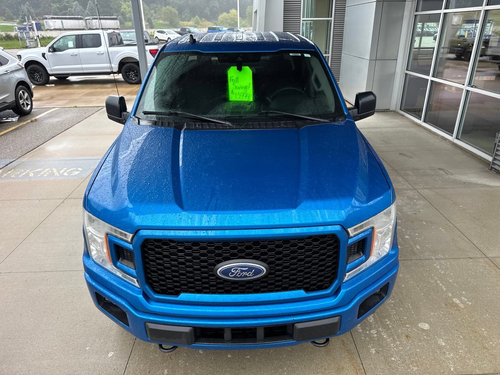 Used 2020 Ford F150 XL w/ Equipment Group 101A Mid AWD/4WD image 11