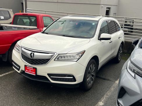 Used 2014 Acura MDX Tech Pkg image 1
