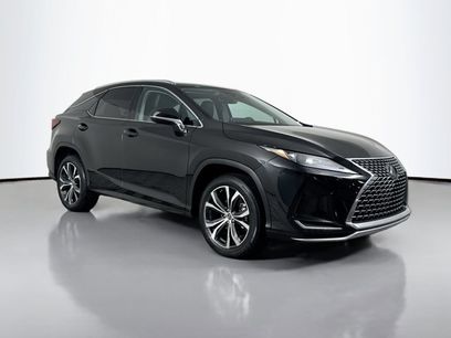 Certified 2020 Lexus RX 350 AWD w/ Premium Package