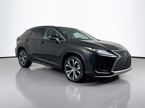 Certified 2020 Lexus RX 350 AWD w/ Premium Package image 1