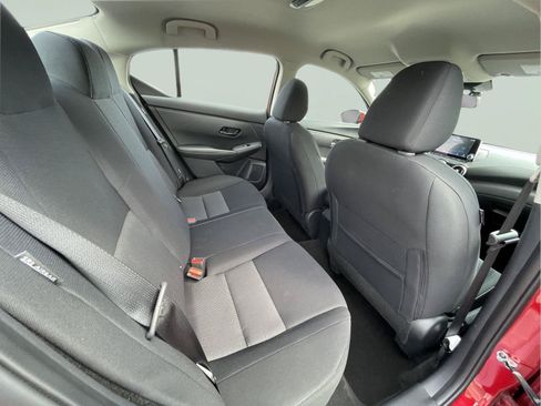 Used 2024 Nissan Sentra SV w/ All-Weather Package FWD image 18