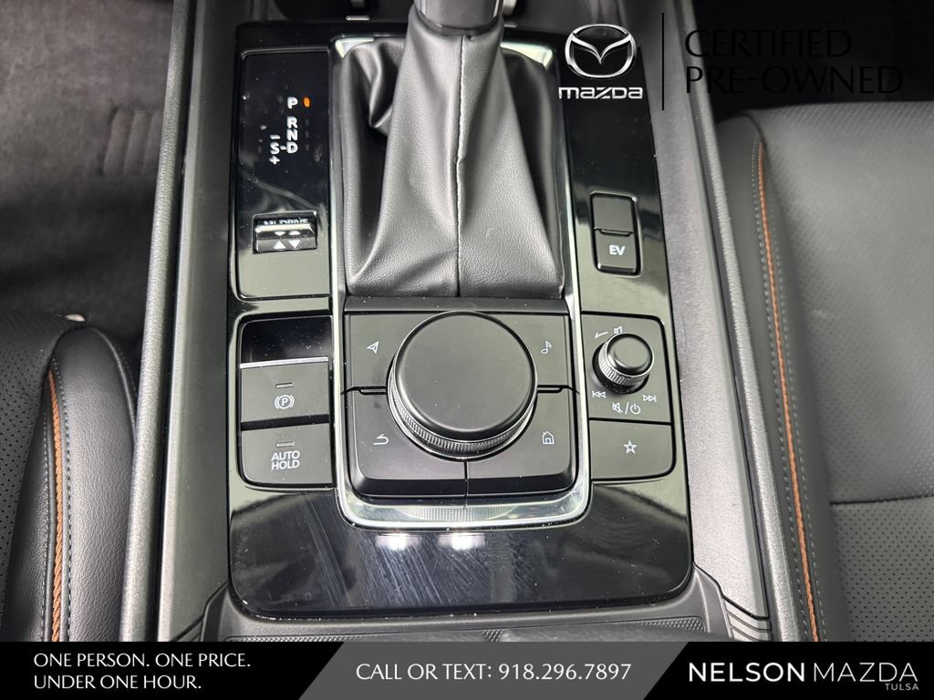 Certified 2026 MAZDA CX-50 2.5 Hybrid w/ Weather Package AWD/4WD image 34