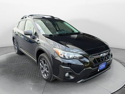 Used 2022 Subaru Crosstrek 2.5i Sport