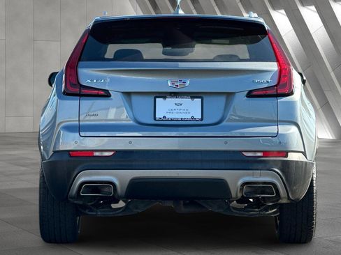 Certified 2023 Cadillac XT4 Premium Luxury image 5