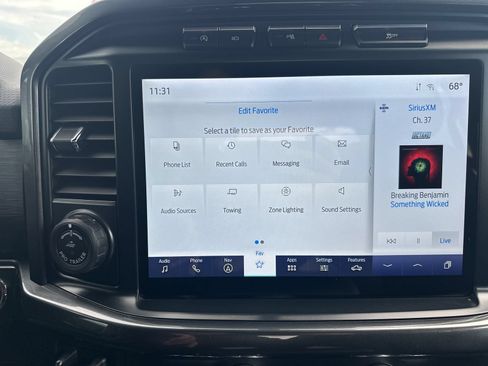 Used 2021 Ford F150 XLT w/ Equipment Group 302A High AWD/4WD image 58