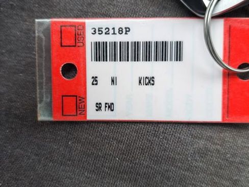 Used 2025 Nissan Kicks SR image 7