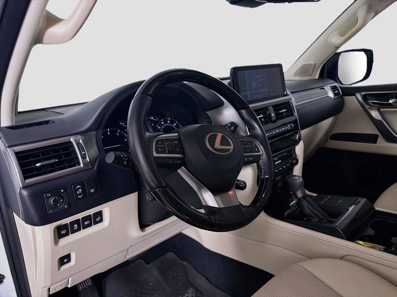 Used 2023 Lexus GX 460 Premium AWD/4WD image 9