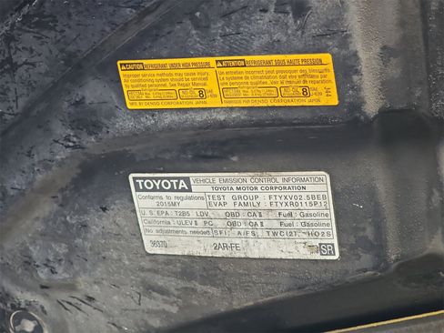 Used 2015 Scion tC image 18