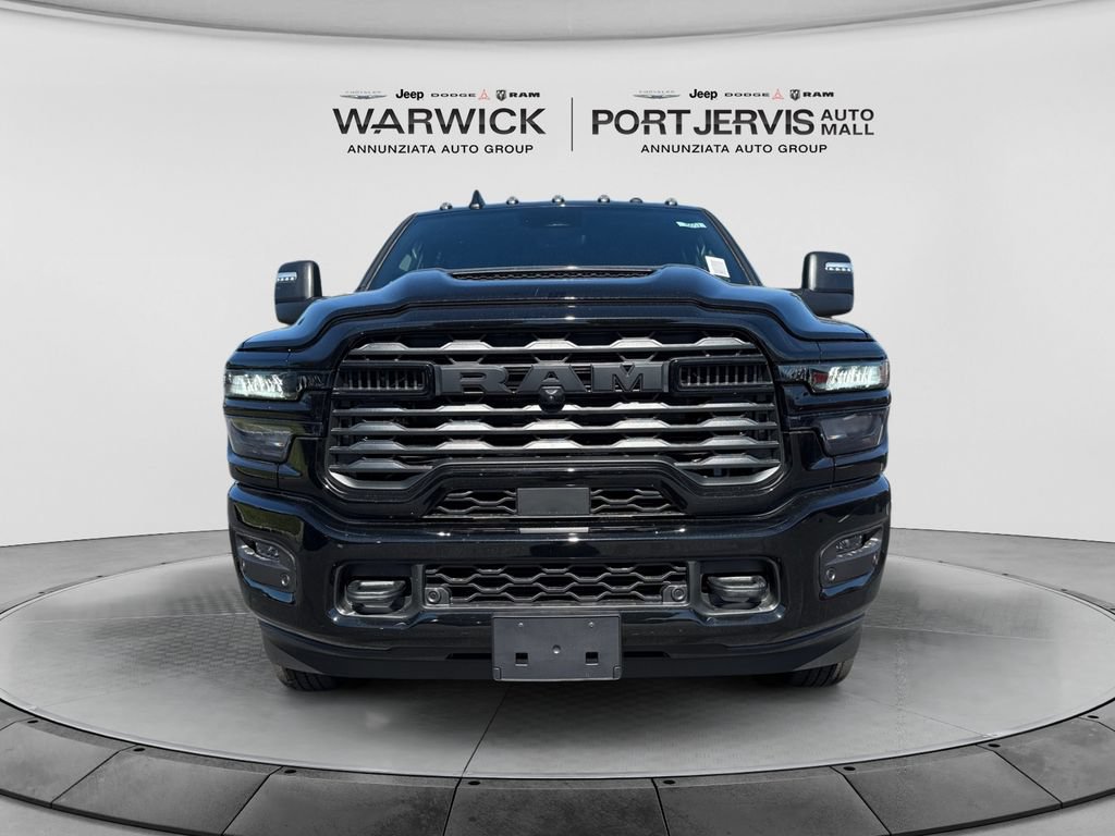 New 2026 RAM 3500 Big Horn AWD/4WD image 8
