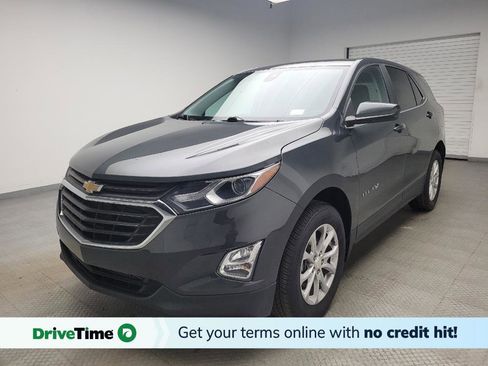 Used 2021 Chevrolet Equinox LT image 1