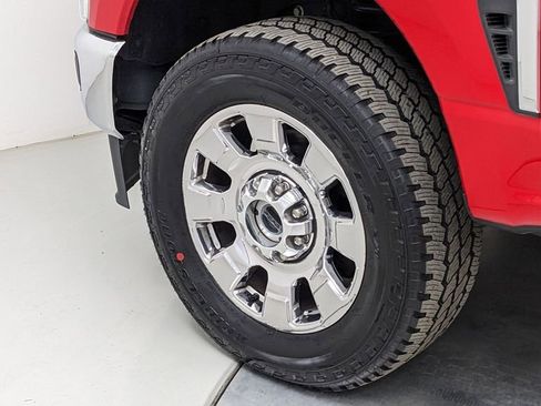 Certified 2024 Ford F350 Lariat w/ Chrome Package AWD/4WD image 5