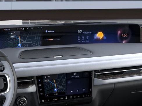 New 2026 Lincoln Navigator L Black Label AWD/4WD image 14