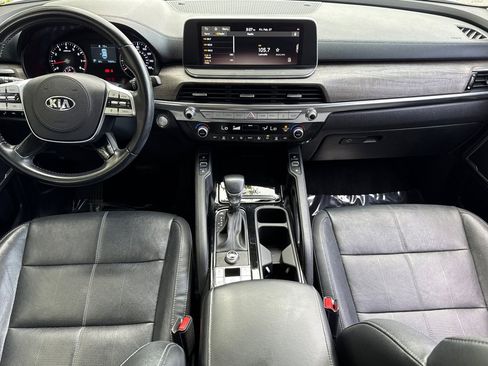 Used 2021 Kia Telluride EX w/ EX Premium Package image 13