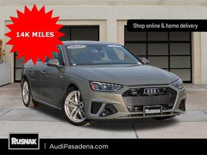 Used 2023 Audi A4 2.0T Premium Plus w/ Premium Plus Package