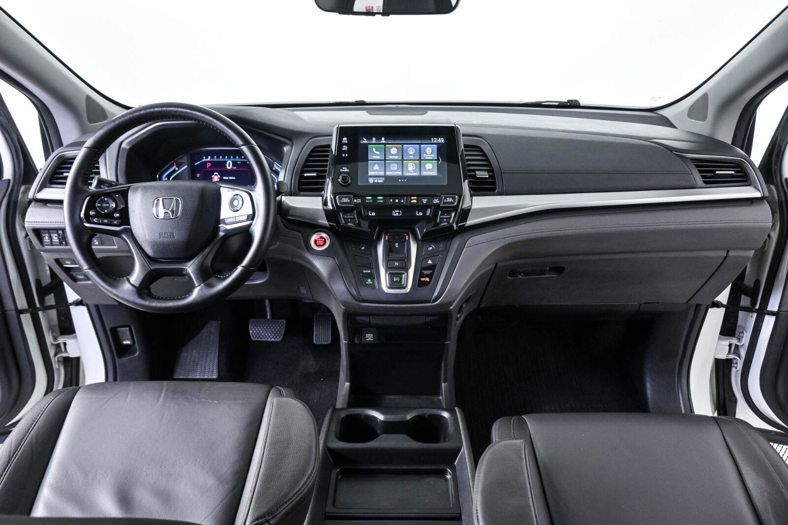 Used 2018 Honda Odyssey EX-L image 16