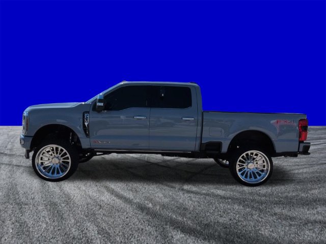 Certified 2024 Ford F250 Limited w/ FX4 Off-Road Package AWD/4WD image 7