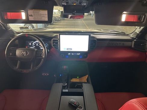 Used 2025 Toyota Tundra TRD Pro w/ Tow Tech Package image 6