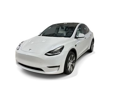 Certified 2022 Tesla Model Y Long Range