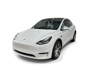 Certified 2022 Tesla Model Y Long Range AWD/4WD video 1