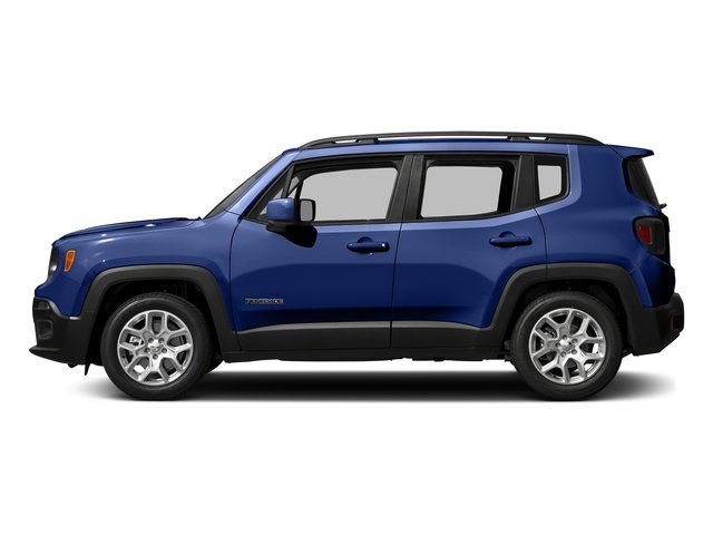 Used 2016 Jeep Renegade Latitude AWD/4WD image 2